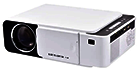 T5 WIFI Portable LED Projector 2600lumen 480p HD